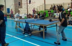 Une trentaine de participants au tournoi du TTSN 